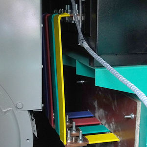 100kw 120Kw 150kw 200kw 퍼킨스 엔진 저소음 디젤 발전기, 3상 저소음형 디젤 발전기 - Product Image 5