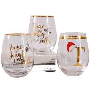 Logo personnalisé 260ml/330ml jus de boisson/tasses d'eau froide verre à vin épais sans tige en relief conception pour restaurant hôtel - Product Image 6