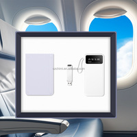 Clavier pliable promotionnel personnalisé unique activité créative d'affaires + clé USB + batterie externe ensemble pratique