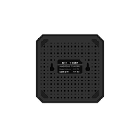 Nueva caja de TV Android 10 X96Q 1GB 2GB de RAM 8GB 16GB ROM Allwinner H313 Quad Core Android 10,0 TV Box trabajar con I8 MX3 Mini teclado
