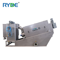 Presse à vis industrielle autonettoyante sans odeur, haute capacité, en acier inoxydable SS304, moteur certifié CE/ISO 9001, 380V-415V, vente en gros