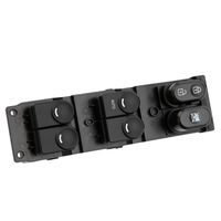 Interruptor Maestro de Elevalunas Eléctrico 93570-1R211 93570-1R210 para Hyundai Accent Kia Rio LHD, Botón de Control de Ventanilla Delantera