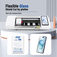 Plus de 20 000 modèles de machines de découpe de films protecteurs hydrogel pour téléphones/tablettes/montres, pour accessoires de téléphonie