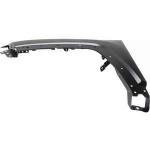 OEM parti di ricambio per <span class=keywords><strong>carrozzeria</strong></span> anteriore sinistra destra parafango per Jeep compass 2017 2018 2019 2020 2022 2023 2021 68430057AA - Product Image 5