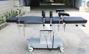 Penjualan Terbaik produk rumah sakit ot peralatan listrik meja operasi produsen di Cina - Product Image 2