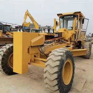 Motoniveladora CAT 140H 140G 140K de Bajo Horario de Trabajo, Usada en Japón, Excelente Rendimiento, Componentes Principales del Motor en Venta - Product Image 4