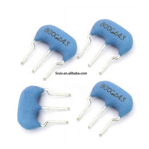 CSTLS4M CSTLS4M00G53-B0 CSTLS4M00G 4.000MHZ 4MHZ 4M DIP-3, resonadores de cristal cerámico, inserción recta, nuevo y Original, disponible - Product Image 1