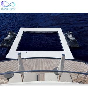 <span class=keywords><strong>Venta</strong></span> caliente grande al aire libre <span class=keywords><strong>de</strong></span> alta calidad adultos inflable Rectangular piscina <span class=keywords><strong>para</strong></span> yate con Material <span class=keywords><strong>de</strong></span> lona <span class=keywords><strong>de</strong></span> Pvc - Product Image 1