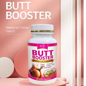 大型ヒップカプセルBBLハーバルサプリメントカプセル,迅速なヒップ拡大と強化 - Product Image 3