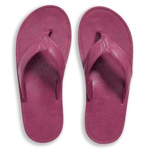 Sandalias de Playa de Cuero PU para Hombre con Logotipo Personalizado Nicecin, Diseño de Color Sólido, Transpirables, con Orificios, Suela Suave, Pantuflas de Verano OEM - Product Image 1