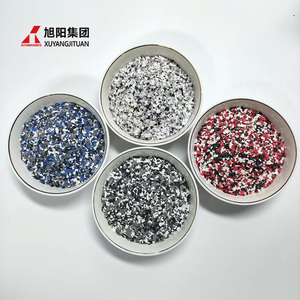 Copos de Epoxi para Pisos, Colores Individuales y Combinados, Copos de Vinilo para Pisos de Garaje, Hazlo Tú Mismo - Product Image 1