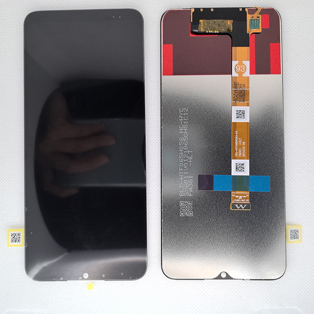 Mobile Phone Screen for OPPO A35 A15 A15S A16K C15 C11 OEM LCD Display Touch Screen 1-Year Warranty 6.52 Replacement Frame Style