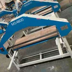 Machine de polissage, de lustrage et de débavurage multi-matériaux pour l'acier inoxydable, le fer et l'aluminium - Product Image 5