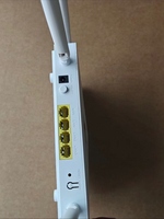 Routeur Wi-Fi 6 double bande Gigabit d'occasion China Unicom VS010 AX3000 RJ45 12V 1 WAN 3 LAN Vente en gros