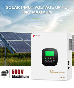 <span class=keywords><strong>Prix</strong></span> de l'<span class=keywords><strong>onduleur</strong></span> solaire hybride MPPT monophasé 10kVA 8kW 3kW 3000W 6.2kW 12kW <span class=keywords><strong>3kVA</strong></span> 6kW 10kW 5kW 6-10kW 48V 24V pour systèmes solaires hors réseau et connectés au réseau - Product Image 5