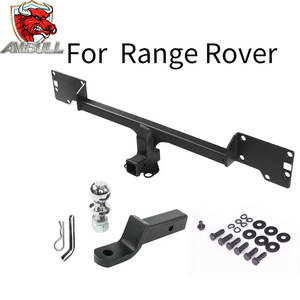 Ambullカスタマイズヘビーデューティ4x4スチールトレーラーヒッチトーバーレシーバーボールマウント付き中古およびSUVトレーラー用の新しいトウフック - Product Image 5