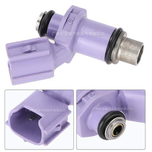 หัวฉีดน้ำมันเชื้อเพลิง6P2-13761-00สำหรับยามาฮ่า225HP 250HP ชิ้นส่วนห้องเครื่องยนต์ของรถจักรยานยนต์ - Product Image 5