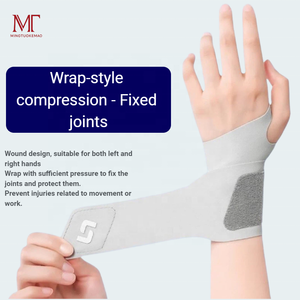 Attelle de poignet respirante et efficace, stabilisateur de pouce et de poignet pour <span class=keywords><strong>le</strong></span> <span class=keywords><strong>syndrome</strong></span> <span class=keywords><strong>du</strong></span> <span class=keywords><strong>canal</strong></span> <span class=keywords><strong>carpien</strong></span>, vente en gros - Product Image 2