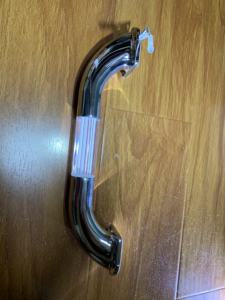 RVドアアームレスト発光ABS + アクリル防水マニュアル制御モダンシンプルアウトドア使用1年保証 - Product Image 2