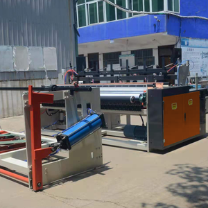 Rebobinadora de Papel Higiénico Industrial Resistente a Impactos para Trabajos a Gran <span class=keywords><strong>Escala</strong></span>, Estructura Robusta y Capacidad de Funcionamiento Continuo - Product Image 3