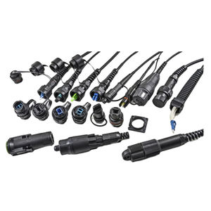 联合光纤单模G652D光学跳线DLC PDL CPRI SC LC FC双工紧缓冲聚氯乙烯2.0毫米3.0毫米，适用于FTTH <span class=keywords><strong>FTTA</strong></span>电信 - Product Image 2