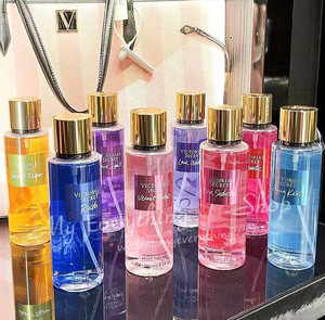 <span class=keywords><strong>Perfume</strong></span> <span class=keywords><strong>Victoria</strong></span> Lady <span class=keywords><strong>Secret</strong></span> Spray, Fragancia Clásica de Larga Duración Velvet Petal 250ml, Botella con Atomizador Hidratante - Product Image 1