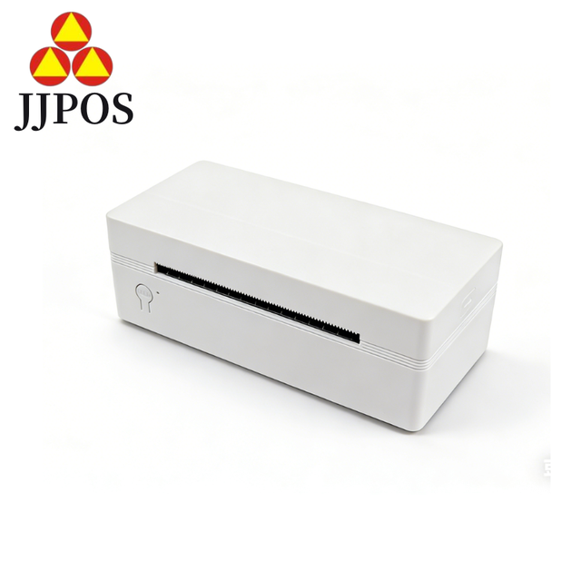 ODM/OEM 4 Inch Direct Thermal Label Receipt Printer USB+ Ports 150mm/s High Speed Printing for Logistic  Retail