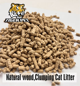 Çam ağacı pelet kedi kumu/kum - Product Image 4