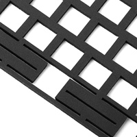 Mousse PCB pour clavier Poron, 68 touches, tampons de commutateur Poron, amortisseurs de son pour clavier personnalisé