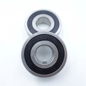Rodamiento de Bolas de Ranura Profunda de Acero Inoxidable S99502 2RS para Imprentas y Granjas, Precisión P0/P6/P5, 15.875mm DI, 34.925mm DE - Product Image 5