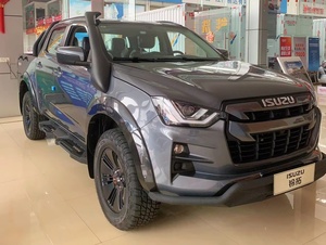 Prix d'usine Isuzu D-Max Pickup | Nouveau camion <span class=keywords><strong>utilitaire</strong></span> à double cabine LHD 4WD Diesel 2025 - Product Image 5