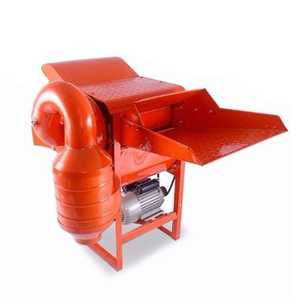 Trilladora Eléctrica de Arroz y Trigo con Motor Diésel, Montaje en Suelo, Equipo Agrícola Móvil, Cuerpo de Acero Inoxidable, Alta Eficiencia - Product Image 3