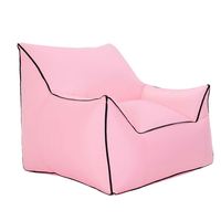 Maxfree Lazy Sofa Aufblasbarer Sessel Tragbarer Faltbarer Luft-Sitzsack Direktverkauf ab Werk
