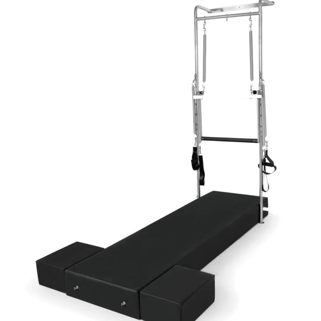 Bestseller Profession elle Pilates Reformer Ausrüstung Pilates Turm Maschine Yoga Übung Pilates Wand einheit