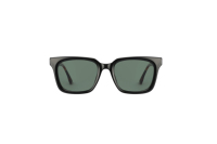 Gafas de Sol de Acetato con Montura Cuadrada Gruesa, Protección UV, Sin Polarizar, para Fiestas, Discotecas, Moda, Accesorio Diario