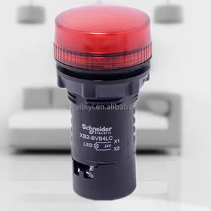 Schneider Original 220V XB2BVM4LC Harmony Red <span class=keywords><strong>Pilot</strong></span> Light y equipo eléctrico de botón de - Product Image 1
