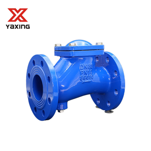 Vannes à <span class=keywords><strong>clapet</strong></span> à bille en fonte ductile pour applications industrielles de pompage des <span class=keywords><strong>eaux</strong></span> <span class=keywords><strong>usées</strong></span>, vanne <span class=keywords><strong>anti</strong></span>-<span class=keywords><strong>retour</strong></span> - Product Image 2