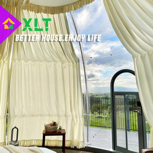 Domo Geodésico Transparente Starshine para Jardín, Iglú, Domo Burbuja - Product Image 3