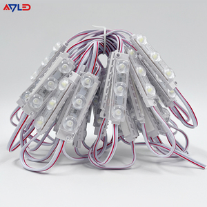 โมดูล LED DC12V 2835 กันน้ำ IP68 มุมลำแสง 175 องศา แรงดันคงที่ สำหรับป้ายตัวอักษร - Product Image 2