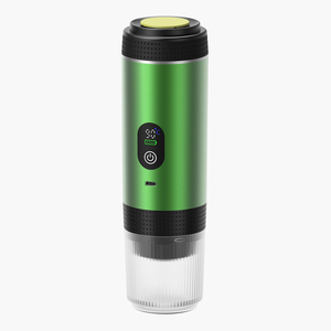 Wholesale Digital Display Travel Capsule <b>Coffee</b> <b>Machine</b> Portable Espresso Maker For Office Business Trip Outdoor Camping Car - Product Image 1