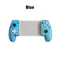 Control Inalámbrico Bluetooth Compatible con Nintendo Switch, Switch 2, PC, Android, iOS, Recargable, RGB, Gamepad