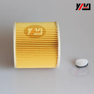 Kompatibel mit Kärcher Filter 10x Staubsaugerbeutel für WD 3 Staubsaugerfilter <span class=keywords><strong>SE4001</strong></span> WD2 Plus KWD3 - Product Image 4