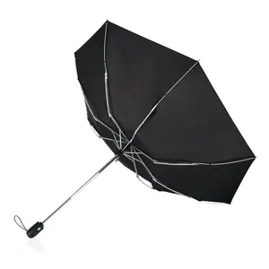 Parapluie automatique Traveler Swiss Peak, gadgets durables - Product Image 6