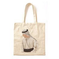 Vente en gros de sac de la Palestine sans soutien, sac fourre-tout avec cartes de la Palestine, sacs fourre-tout en toile de coton avec impression personnalisée