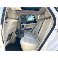Voitures d'occasion JX Auto Zotye T700 2017 Essence à vendre Boîte de vitesses automatique Sièges en cuir Véhicules d'occasion SUV d'occasion pas cher