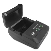 Imprimante thermique de reçus portable Yunli 58 mm USB et compatible avec les appareils Android sans fil MP-58N en stock