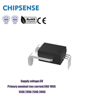 Nouveau capteur de courant à base d'effet Hall de haute qualité compatible AN1V 250 PB501 pour l'alimentation pour les applications de soudage