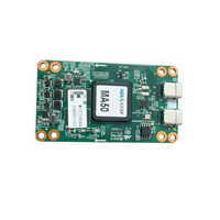 Tarjeta Receptora LED Síncrona NovaStar MA50, Controlador de Pantalla LED con Calibración Píxel por Píxel y Ethernet Gigabit