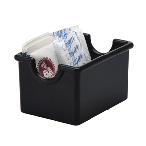 In logo thương hiệu Nhựa túi trà chủ túi trà <span class=keywords><strong>Caddy</strong></span> trắng đen rõ ràng màu sắc Đường túi <span class=keywords><strong>Caddy</strong></span> - Product Image 2