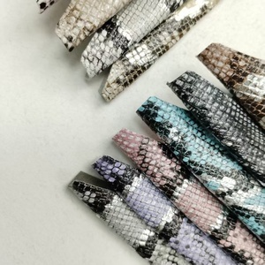 Không Có Moq Thân Thiện Với Môi Cao-End Chi Phí Hiệu Quả Thân Thiện Với Da Chịu Mài Mòn PU Da Cho Giày PU Da Tổng Hợp Vải - Product Image 2